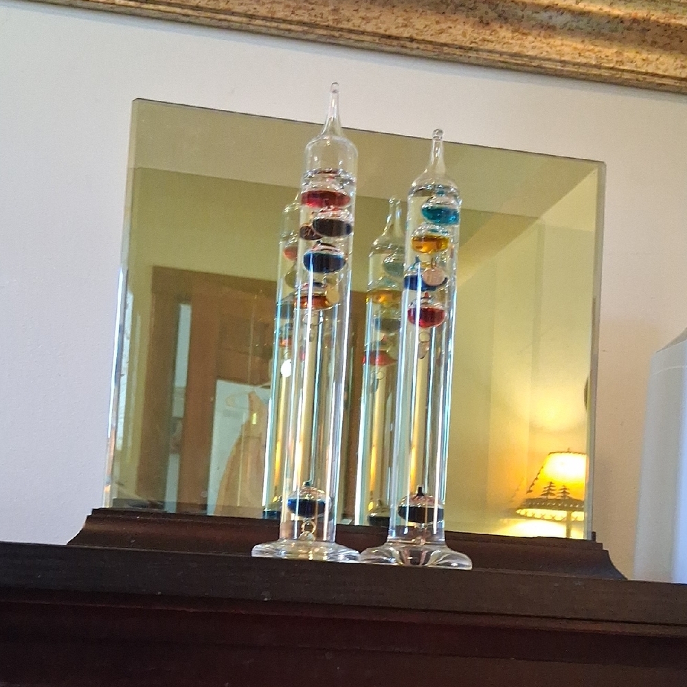 GALILEO THERMOMETERS